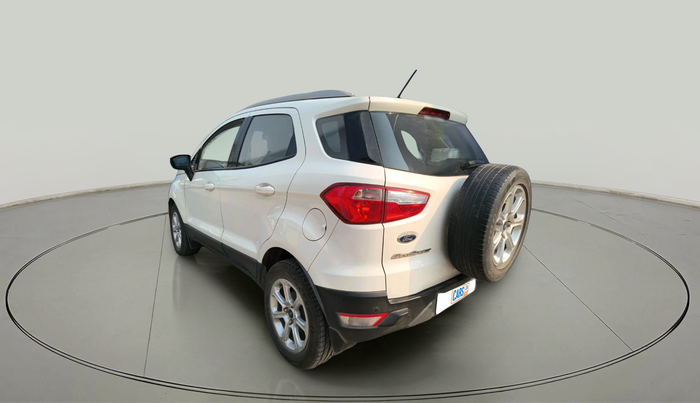 2019 Ford Ecosport TITANIUM + 1.5L DIESEL, Diesel, Manual, 1,36,689 km, exterior