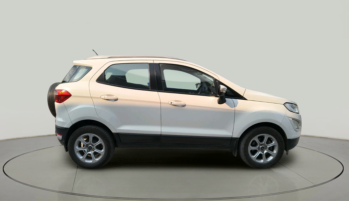 2019 Ford Ecosport TITANIUM + 1.5L DIESEL, Diesel, Manual, 1,36,689 km, exterior