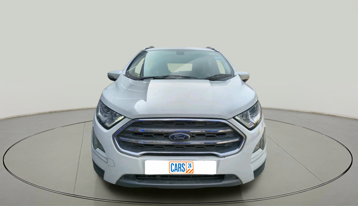 2019 Ford Ecosport TITANIUM + 1.5L DIESEL, Diesel, Manual, 1,36,689 km, exterior