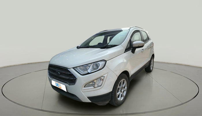 2019 Ford Ecosport TITANIUM + 1.5L DIESEL, Diesel, Manual, 1,36,689 km, exterior