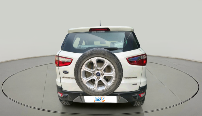 2019 Ford Ecosport TITANIUM + 1.5L DIESEL, Diesel, Manual, 1,36,689 km, exterior