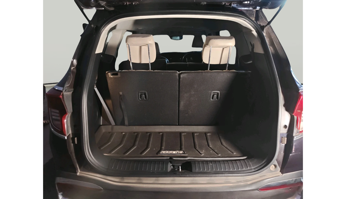 2022 KIA CARENS LUXURY PLUS 1.5 DIESEL AT 7 STR, Diesel, Automatic, 36,952 km, exterior