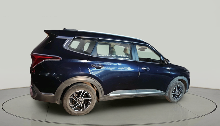 2022 KIA CARENS LUXURY PLUS 1.5 DIESEL AT 7 STR, Diesel, Automatic, 36,952 km, exterior