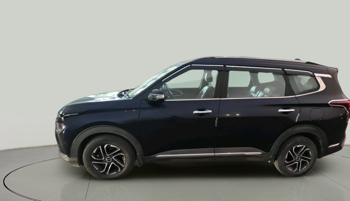 2022 KIA CARENS LUXURY PLUS 1.5 DIESEL AT 7 STR, Diesel, Automatic, 36,952 km, exterior