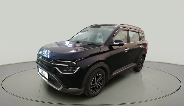 2022 KIA CARENS LUXURY PLUS 1.5 DIESEL AT 7 STR, Diesel, Automatic, 36,952 km, exterior