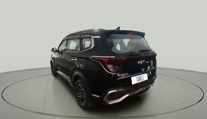 2022 KIA CARENS LUXURY PLUS 1.5 DIESEL AT 7 STR, Diesel, Automatic, 36,952 km, exterior