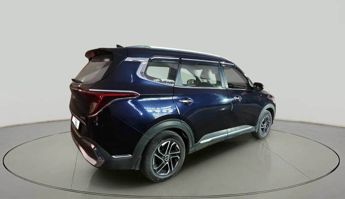 2022 KIA CARENS LUXURY PLUS 1.5 DIESEL AT 7 STR, Diesel, Automatic, 36,952 km, exterior