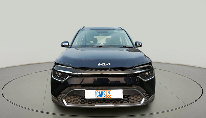 2022 KIA CARENS LUXURY PLUS 1.5 DIESEL AT 7 STR, Diesel, Automatic, 36,952 km, exterior