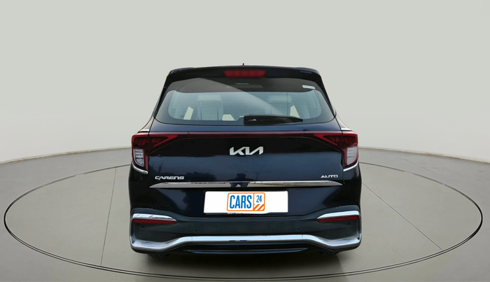 2022 KIA CARENS LUXURY PLUS 1.5 DIESEL AT 7 STR, Diesel, Automatic, 36,952 km, exterior