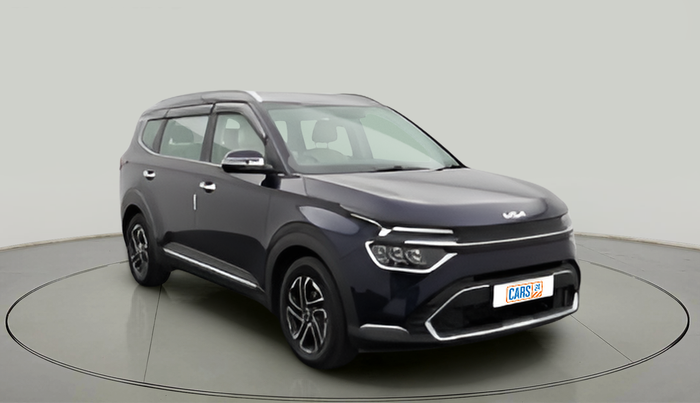 2022 KIA CARENS LUXURY PLUS 1.5 DIESEL AT 7 STR, Diesel, Automatic, 36,952 km, exterior