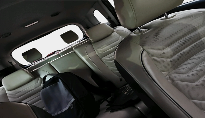 2022 KIA CARENS LUXURY PLUS 1.5 DIESEL AT 7 STR, Diesel, Automatic, 36,952 km, interior