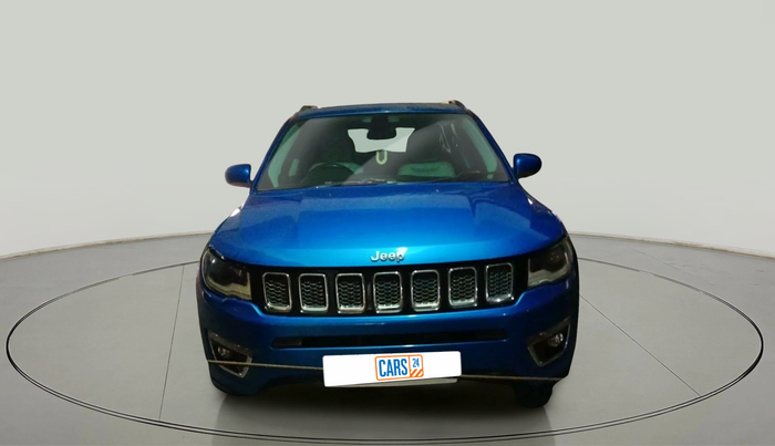 2017 Jeep Compass LIMITED 2.0 DIESEL, Diesel, Manual, 1,48,163 km, exterior