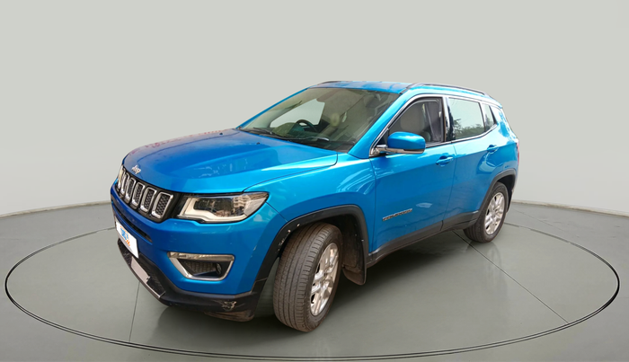2017 Jeep Compass LIMITED 2.0 DIESEL, Diesel, Manual, 1,48,163 km, exterior