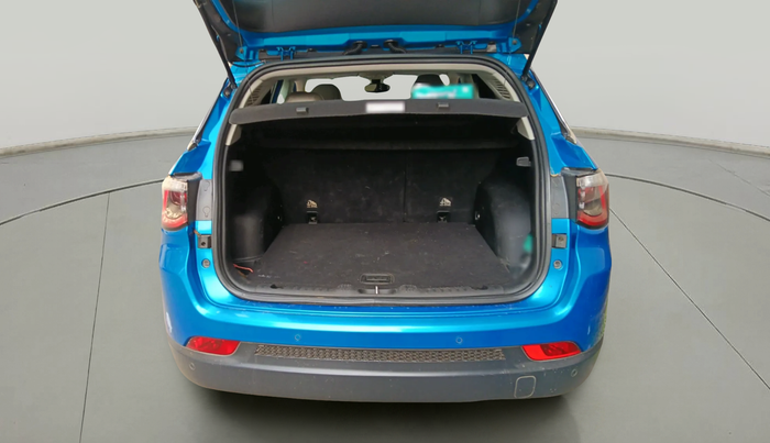 2017 Jeep Compass LIMITED 2.0 DIESEL, Diesel, Manual, 1,48,163 km, exterior