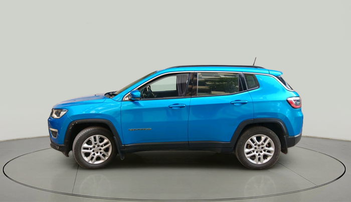 2017 Jeep Compass LIMITED 2.0 DIESEL, Diesel, Manual, 1,48,163 km, exterior