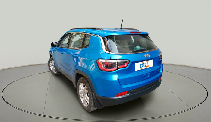 2017 Jeep Compass LIMITED 2.0 DIESEL, Diesel, Manual, 1,48,163 km, exterior