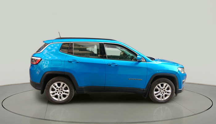 2017 Jeep Compass LIMITED 2.0 DIESEL, Diesel, Manual, 1,48,163 km, exterior
