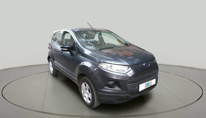 2017 Ford Ecosport AMBIENTE 1.5L PETROL, Petrol, Manual, 1,19,690 km, exterior