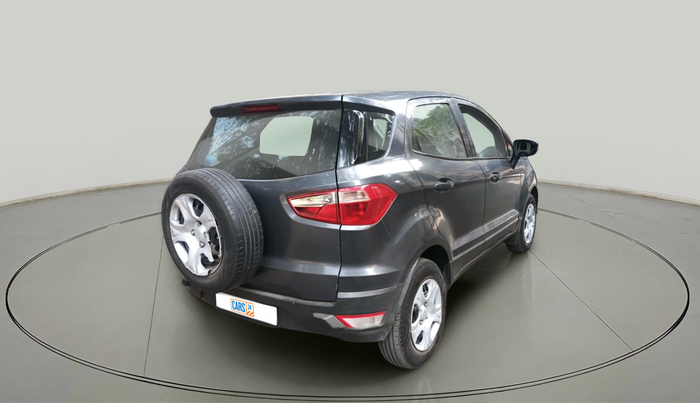 2017 Ford Ecosport AMBIENTE 1.5L PETROL, Petrol, Manual, 1,19,690 km, exterior