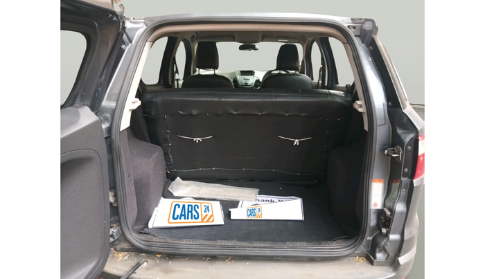 2017 Ford Ecosport AMBIENTE 1.5L PETROL, Petrol, Manual, 1,19,690 km, exterior