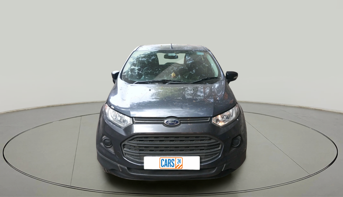 2017 Ford Ecosport AMBIENTE 1.5L PETROL, Petrol, Manual, 1,19,690 km, exterior