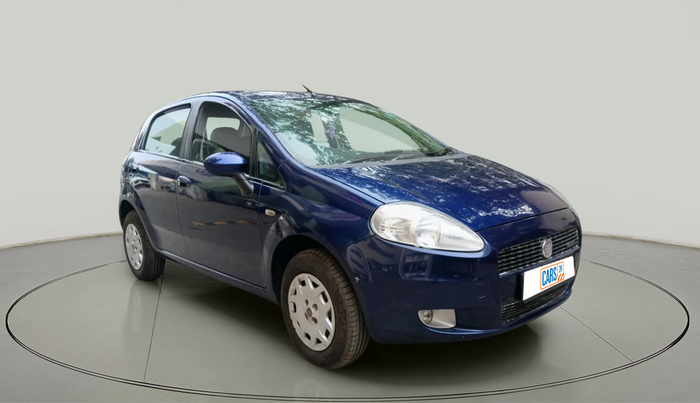 2013 Fiat Grand Punto DYNAMIC 1.3, Diesel, Manual, 1,05,260 km, exterior
