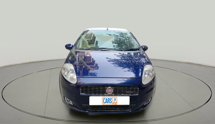 2013 Fiat Grand Punto DYNAMIC 1.3, Diesel, Manual, 1,05,260 km, exterior