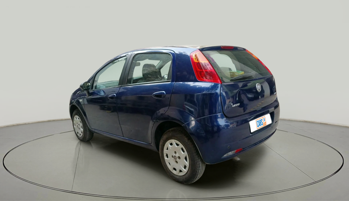 2013 Fiat Grand Punto DYNAMIC 1.3, Diesel, Manual, 1,05,260 km, exterior