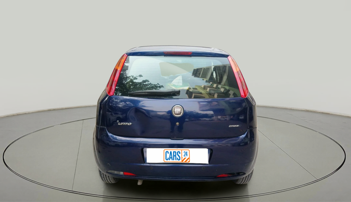 2013 Fiat Grand Punto DYNAMIC 1.3, Diesel, Manual, 1,05,260 km, exterior