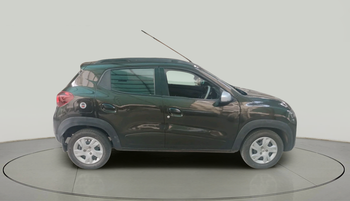 2023 Renault Kwid RXT 1.0 AMT, Petrol, Automatic, 42,043 km, exterior