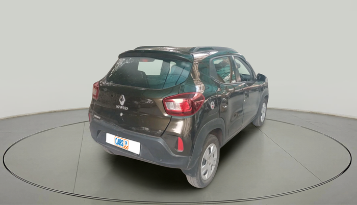 2023 Renault Kwid RXT 1.0 AMT, Petrol, Automatic, 42,043 km, exterior