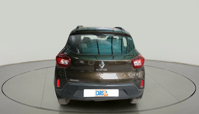 2023 Renault Kwid RXT 1.0 AMT, Petrol, Automatic, 42,043 km, exterior
