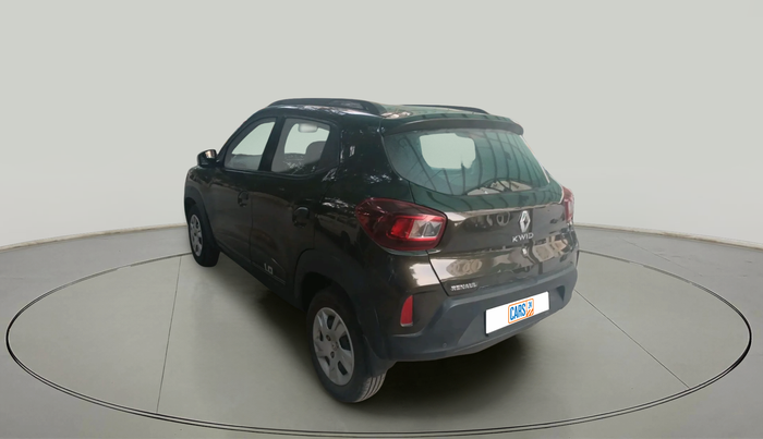 2023 Renault Kwid RXT 1.0 AMT, Petrol, Automatic, 42,043 km, exterior