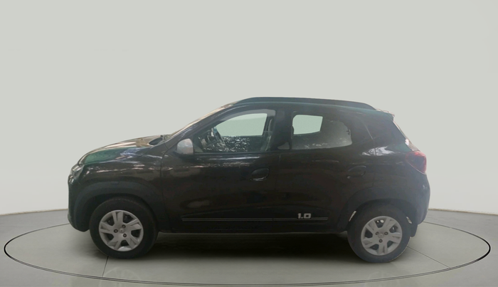 2023 Renault Kwid RXT 1.0 AMT, Petrol, Automatic, 42,043 km, exterior