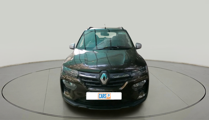 2023 Renault Kwid RXT 1.0 AMT, Petrol, Automatic, 42,043 km, exterior