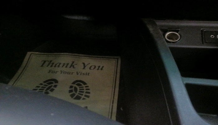 2023 Renault Kwid RXT 1.0 AMT, Petrol, Automatic, 42,043 km, interior