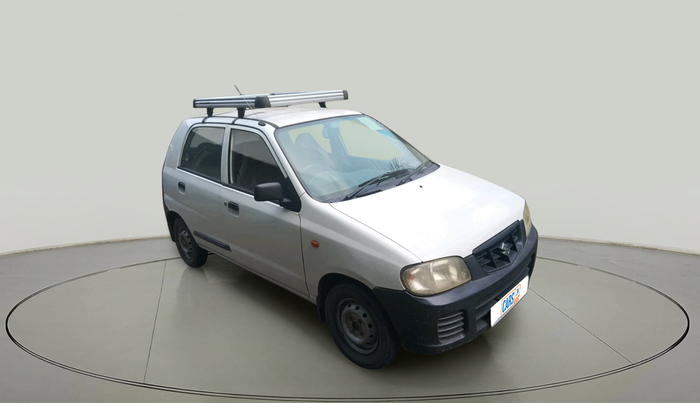 2011 Maruti Alto LXI, Petrol, Manual, 1,76,630 km, exterior