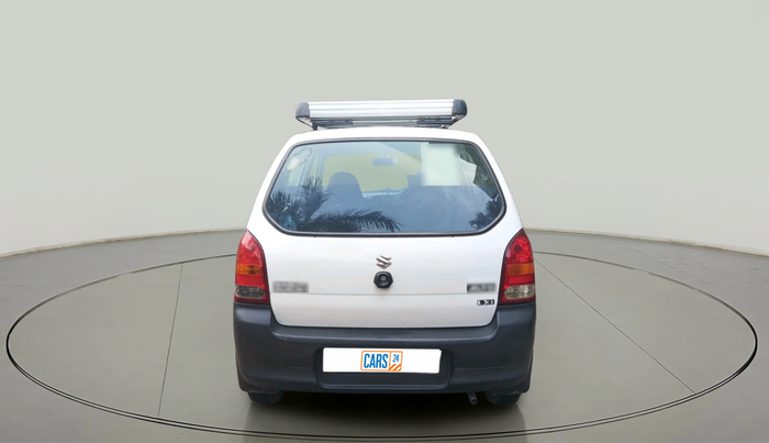 2011 Maruti Alto LXI, Petrol, Manual, 1,76,630 km, exterior