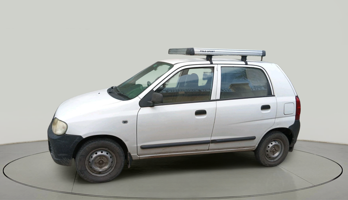 2011 Maruti Alto LXI, Petrol, Manual, 1,76,630 km, exterior