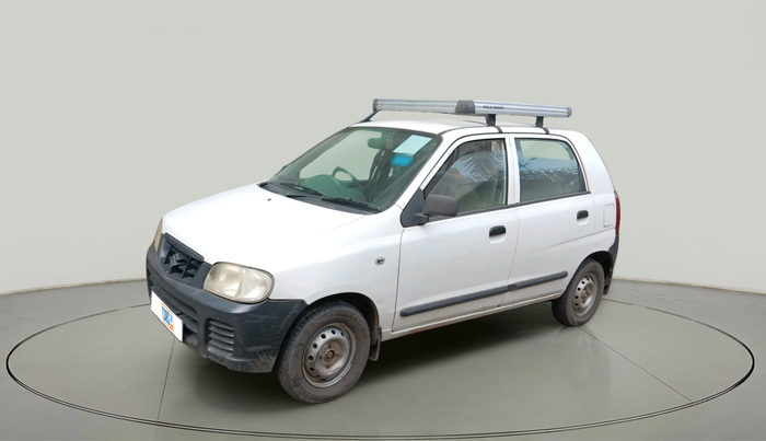 2011 Maruti Alto LXI, Petrol, Manual, 1,76,630 km, exterior