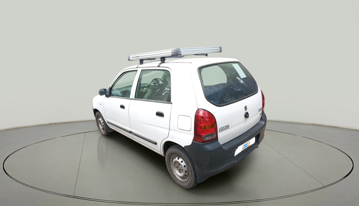 2011 Maruti Alto LXI, Petrol, Manual, 1,76,630 km, exterior