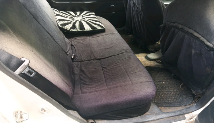 2011 Maruti Alto LXI, Petrol, Manual, 1,76,630 km, interior