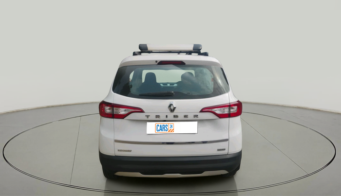 2021 Renault TRIBER RXZ, Petrol, Manual, 62,100 km, exterior