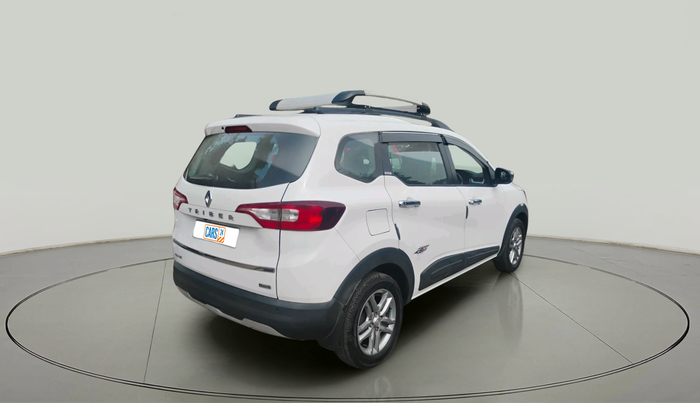 2021 Renault TRIBER RXZ, Petrol, Manual, 62,100 km, exterior