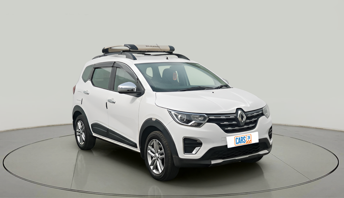 2021 Renault TRIBER RXZ, Petrol, Manual, 62,100 km, exterior