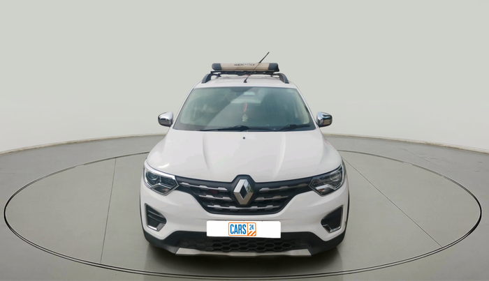 2021 Renault TRIBER RXZ, Petrol, Manual, 62,100 km, exterior