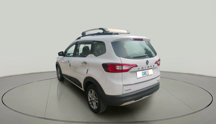 2021 Renault TRIBER RXZ, Petrol, Manual, 62,100 km, exterior