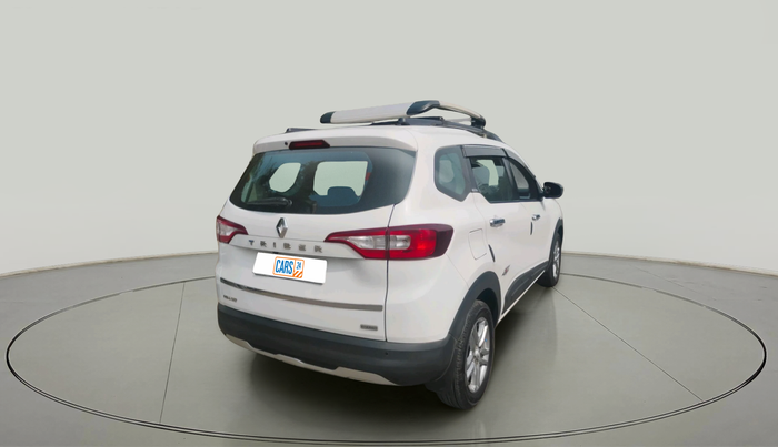 2021 Renault TRIBER RXZ, Petrol, Manual, 62,100 km, exterior