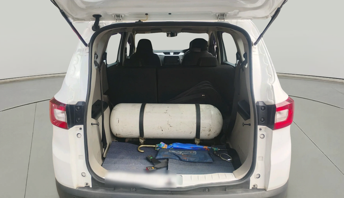 2021 Renault TRIBER RXZ, Petrol, Manual, 62,100 km, exterior