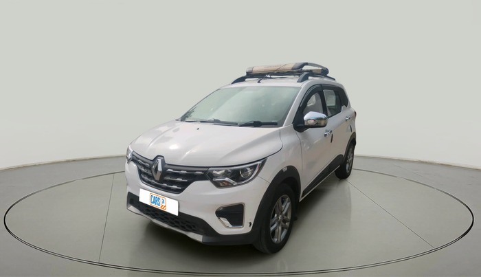2021 Renault TRIBER RXZ, Petrol, Manual, 62,100 km, exterior